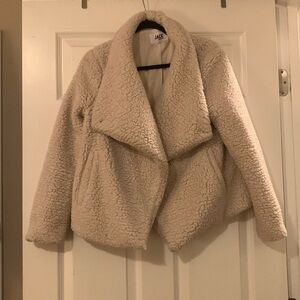 Jack by BB Dakota Fuzzy Jacket